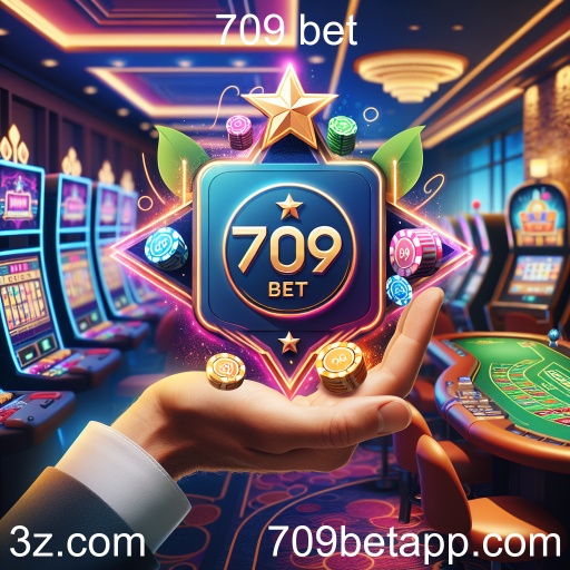 Descubra a Categoria Cassino do 709 Bet: A Emoção dos Jogos Online