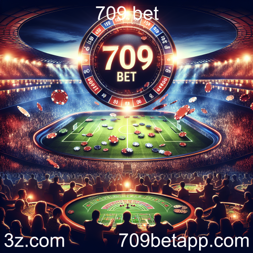 Futebol: A Emoção das Apostas no 709 Bet
