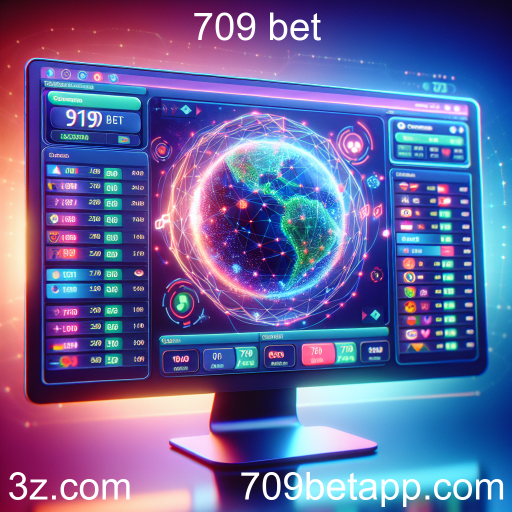 Explorando a Atraente Categoria de Jogos Virtuais no 709 Bet